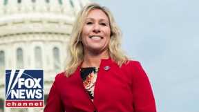 GOP leadership to speak with Marjorie Taylor Greene over 'disturbing' media posts