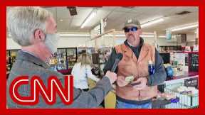 Loyal Texas Trump voters want Biden to be less divisive