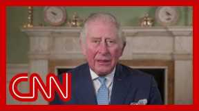 CNN interviews Prince Charles on his new climate initiative