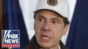 Cuomo's massive nursing home scandal just got far more deadly: 'The Five'