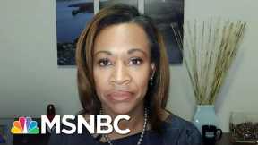 Dr. Mercedes Carnethon Stresses 'Reinforcing The Basic Messages' To Stop Covid Transmission | MSNBC