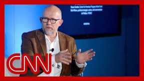 Former GOP strategist Rick Wilson has advice for Joe Biden