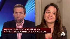 Tech's market leadership could end in 2021, says BofA's Savita Subramanian