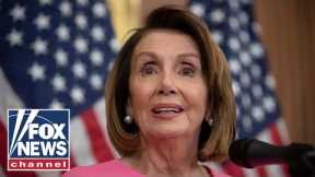 Nancy Pelosi re-elected as House Speaker