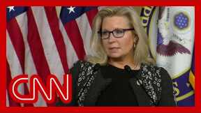 Republican Liz Cheney says she will vote to impeach Trump