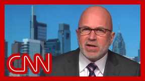 Smerconish's epitaph for Trump's presidency