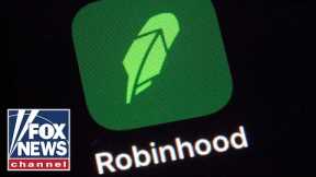 GOP Senator demanding answers from Robinhood