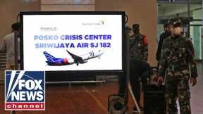 Indonesian jet carrying 62 people goes missing; search underway