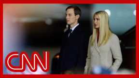 Where do Ivanka Trump and Jared Kushner go from here?