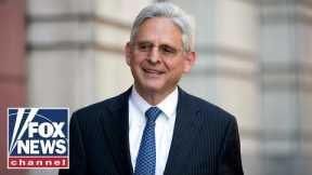 Biden nominates Merrick Garland as Attorney General