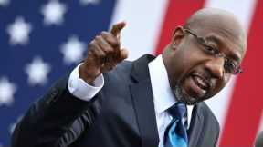 Raphael Warnock defeats Kelly Loeffler for Georgia Senate seat, NBC News projects