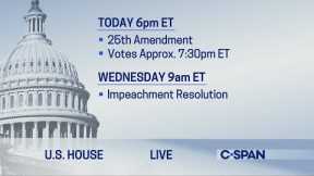 U.S. House: Debate on 25th Amendment