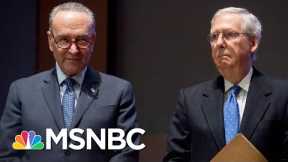 Republican Resistance To Cooperation Leaves Democrats Few Options | Rachel Maddow | MSNBC