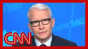 Cooper on Trump call: It's like speaking to a child