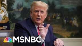 Trump Pressures Georgia Secretary Of State To Recount Election: ‘I Just Want To Find 11,780 Votes’