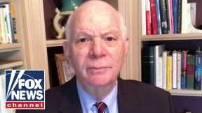 Sen. Cardin: Hope Republican leadership will encourage Trump to resign