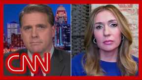 'Are you sorry you supported Trump?' - Conservative panelist challenges colleague