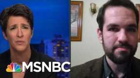 Activists Draw On 'Constituent Power' To Press Congress Members For Change | Rachel Maddow | MSNBC