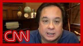 George Conway takes on Trump's trial arguments