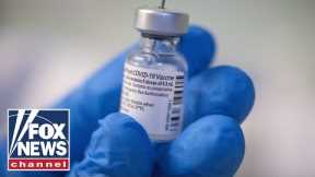 Six million vaccine doses delayed due to winter storms
