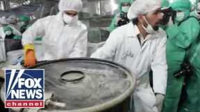 Radioactive traces found in Iran raise new concerns: WSJ
