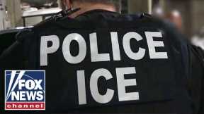 ICE confirms detainees began receiving COVID vaccine while Americans wait