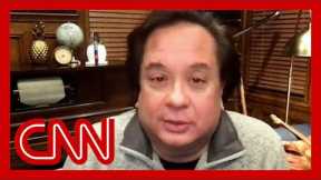 George Conway on Trump's lawyers: This is the best he can do?
