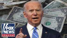 Biden's minimum wage hike will kill 1.4M jobs: CBO