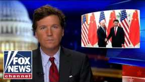Tucker: American elites have aligned themselves with China