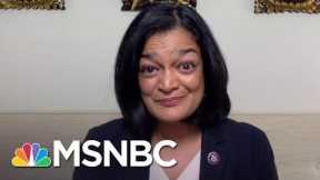Resistance To Minimum Wage Increase Ignores Broad Support Of American Voters | Rachel Maddow | MSNBC