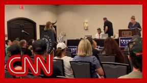 Watch CNN go inside a gathering of QAnon followers