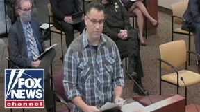 California police sergeant risks his career to speak out against Newsom