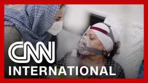 Rare ICU access shows how Iraq is handling coronavirus