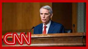Republican senator: GOP should 'stand up' against Marjorie Taylor Greene's comments