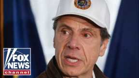 Fox News' Janice Dean leads rally to hold Gov. Cuomo accountable