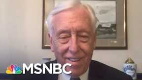 House Majority Leader Hoyer on Trump’s Impeachment, Shocking Memories Of The Insurrection | MSNBC