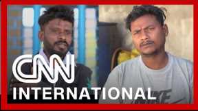 India vaccine trial under fire