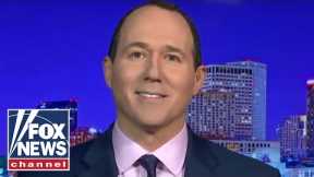 Raymond Arroyo pokes fun at President Biden's bilateral meeting with Trudeau
