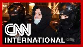 CNNi: Navalny supporters to regroup after police crackdown