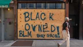 Why Black-owned businesses don't survive
