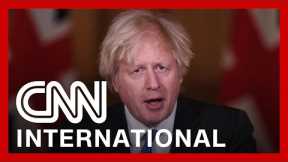 How Boris Johnson’s plan to reopen England will work