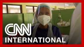 CNNi: Inside a hospital hit hard by Covid-19 in Malawi