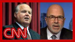 Smeconish takes on Rush Limbaugh's legacy
