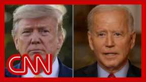 President Biden says Trump shouldn't get intelligence briefings