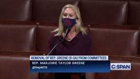 Rep. Marjorie Taylor Greene Complete Floor Remarks