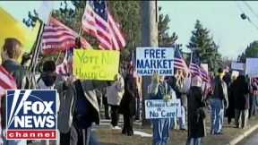 Tea Party movement trying to regroup in the post-Trump era