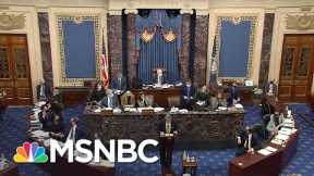 Chuck Rosenberg: Trump Impeachment Trial Isn't A Real Trial | The 11th Hour | MSNBC