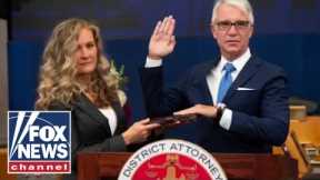 Judge blocks California DA's progressive reforms calling them 'unlawful'