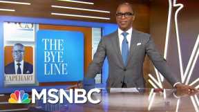 Capehart Compares And Contrasts Biden vs. Trump, Celebrating ‘Returned Order’ | MSNBC