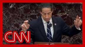 Raskin's closing argument urges Senate to convict Trump